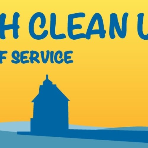 Beach Clean Up
