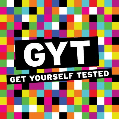 GYT Get Yourself Tested