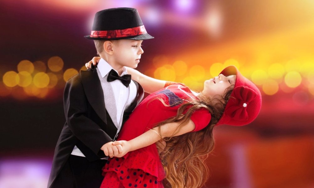 Valentine's Dance hosted by the Swing Dance Club