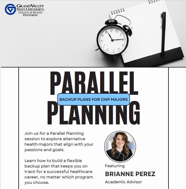 healthcare parallel planning