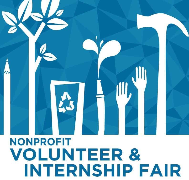 Non profit volunteer and Internship Fair