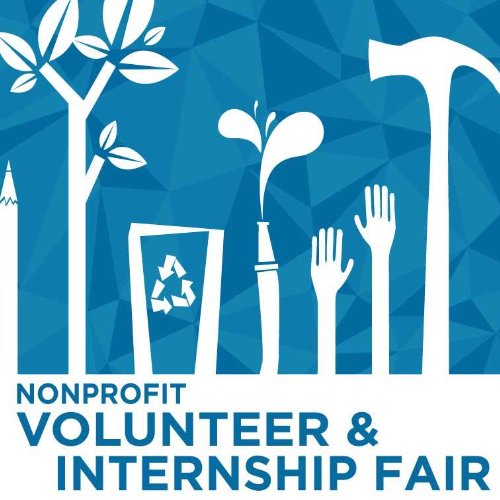Non profit volunteer and Internship Fair