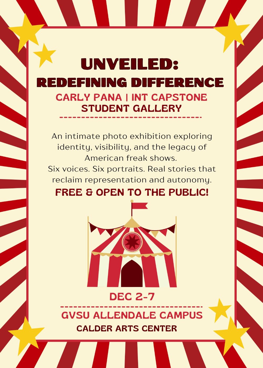 Redefining Difference