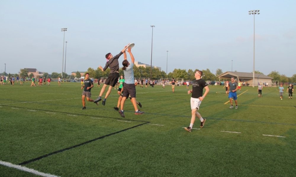 Ultimate Frisbee and Yard Games!!