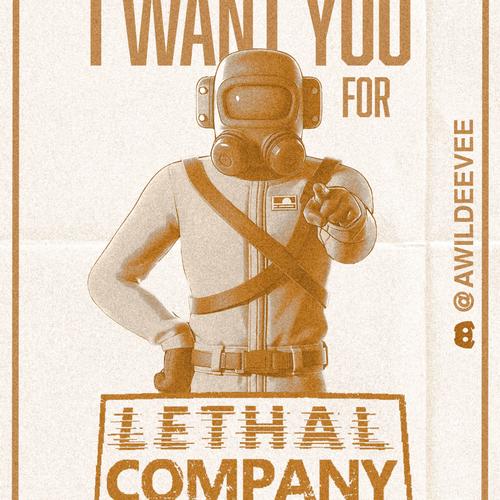 GVSU Esports - Lethal Company Night!