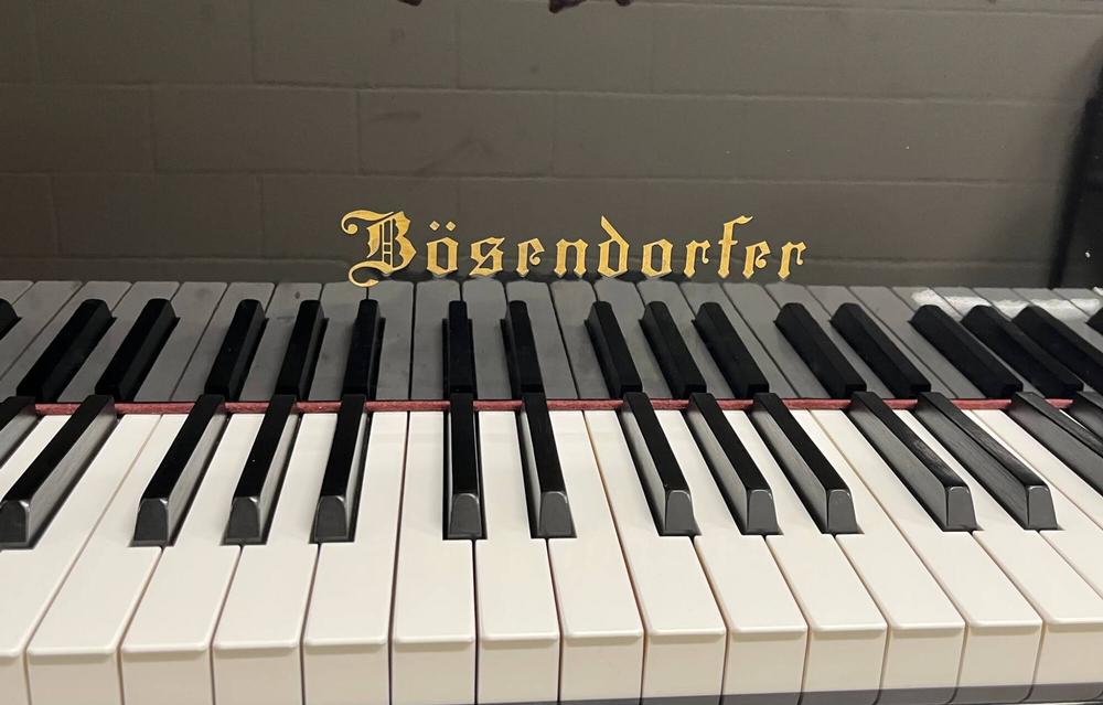 bosendorfer piano