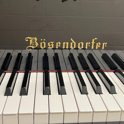 Bösendorfer Piano Dedication Concert