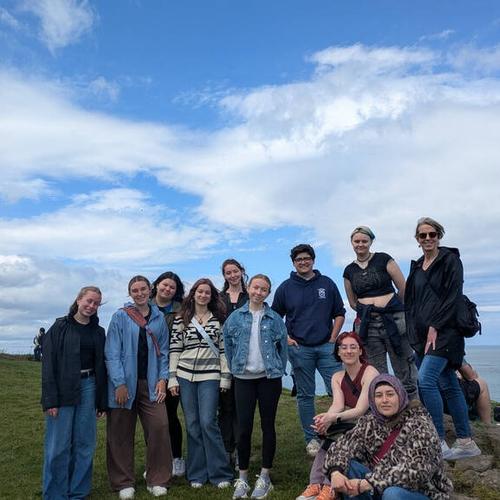 Northern Ireland: Psychology - Study Abroad Info Session