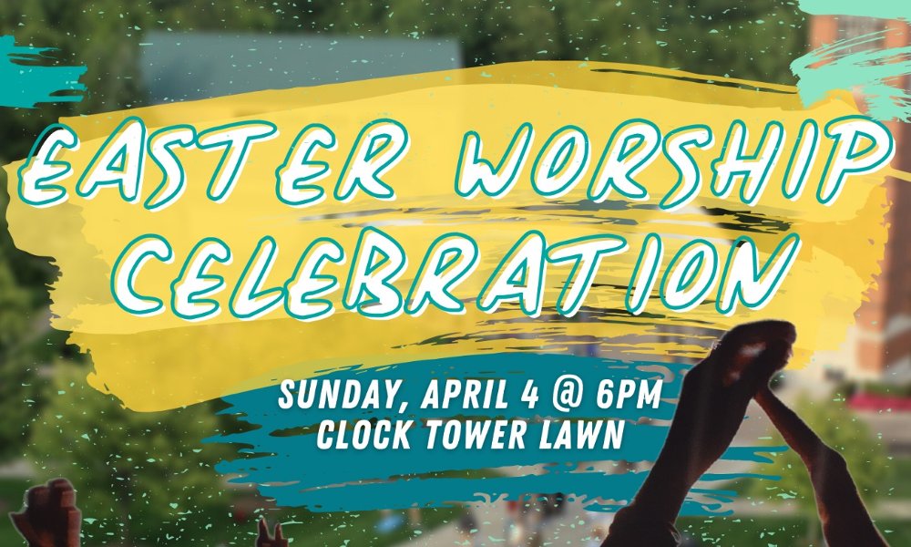 Easter Worship Celebration