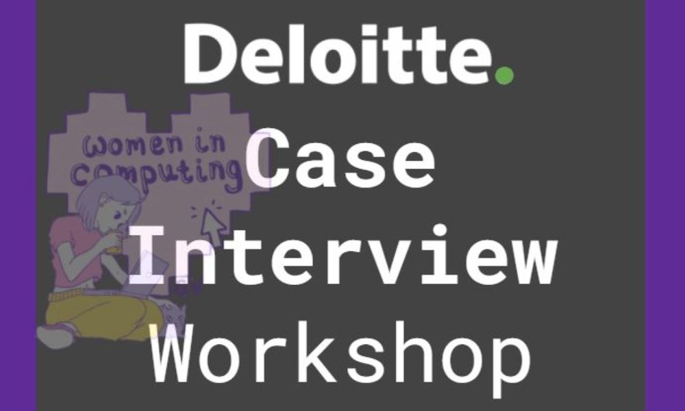 Deloitte Case Interview Workshop