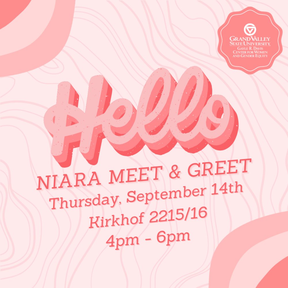 Thursday, September 14th, Kirkhof 2215/16, 4pm - 6pm