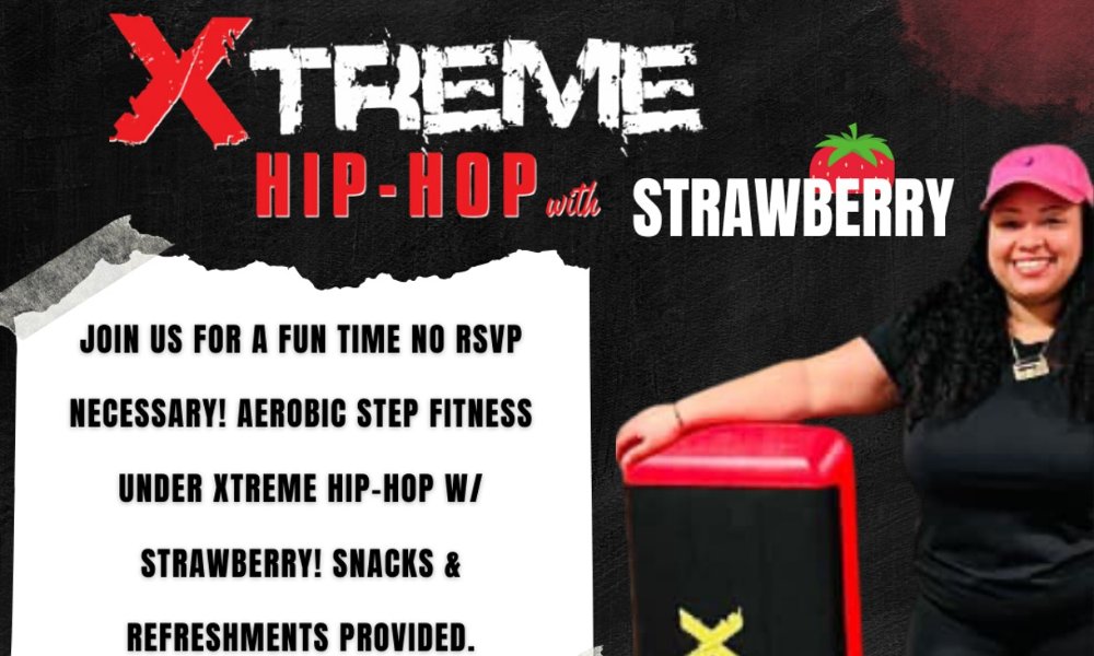 NIARA: XTREME HIP HOP DANCE CLASS