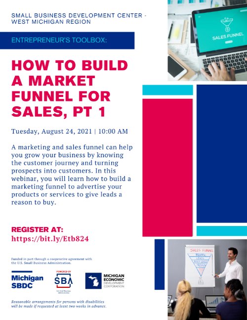 Entrepreneur's Toolbox Promo