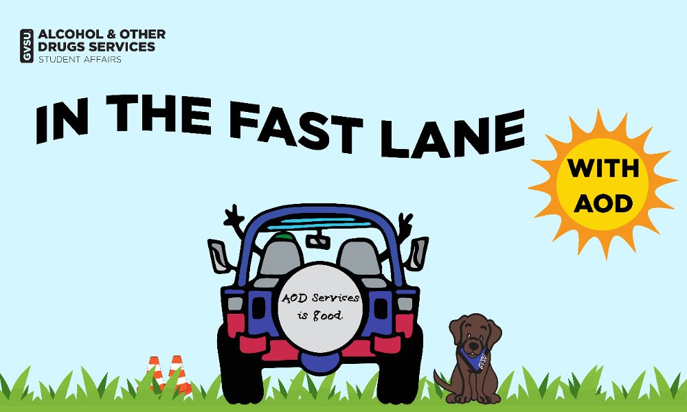 In the Fast Lane with AOD