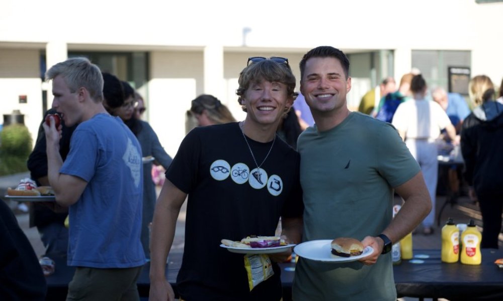 Free Cookout & Carnival