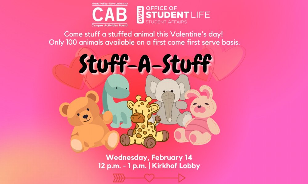 Valentine's Day Stuff-a-Stuff