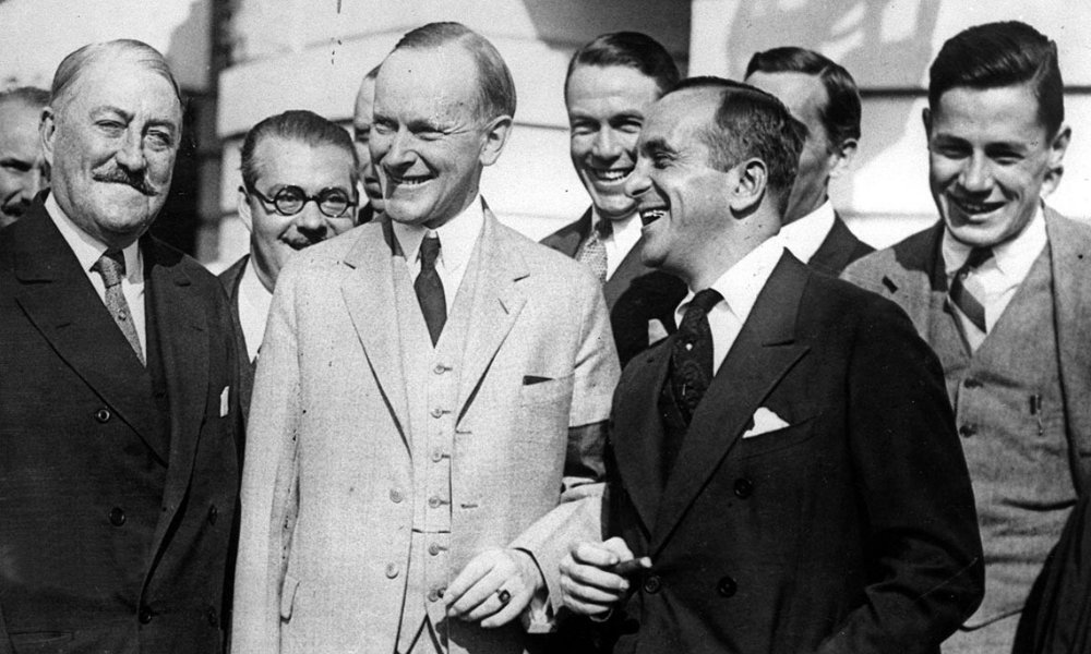 Calvin Coolidge: The Person, The Politician, The President