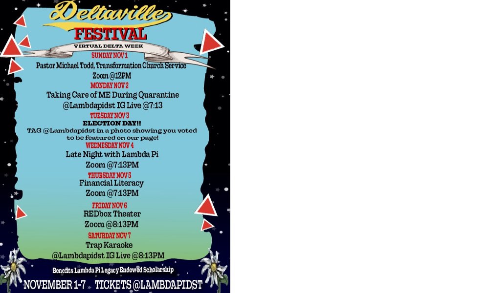 DELTA Week Day 5: Financial Literacy