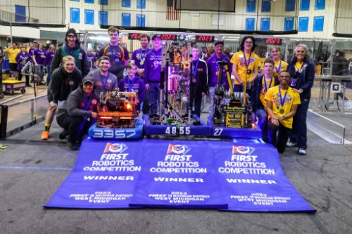 Winning Alliance 2023