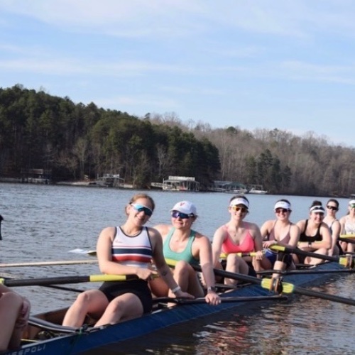GVSU Rowing Club Will Be Hosting The Lubbers Cup