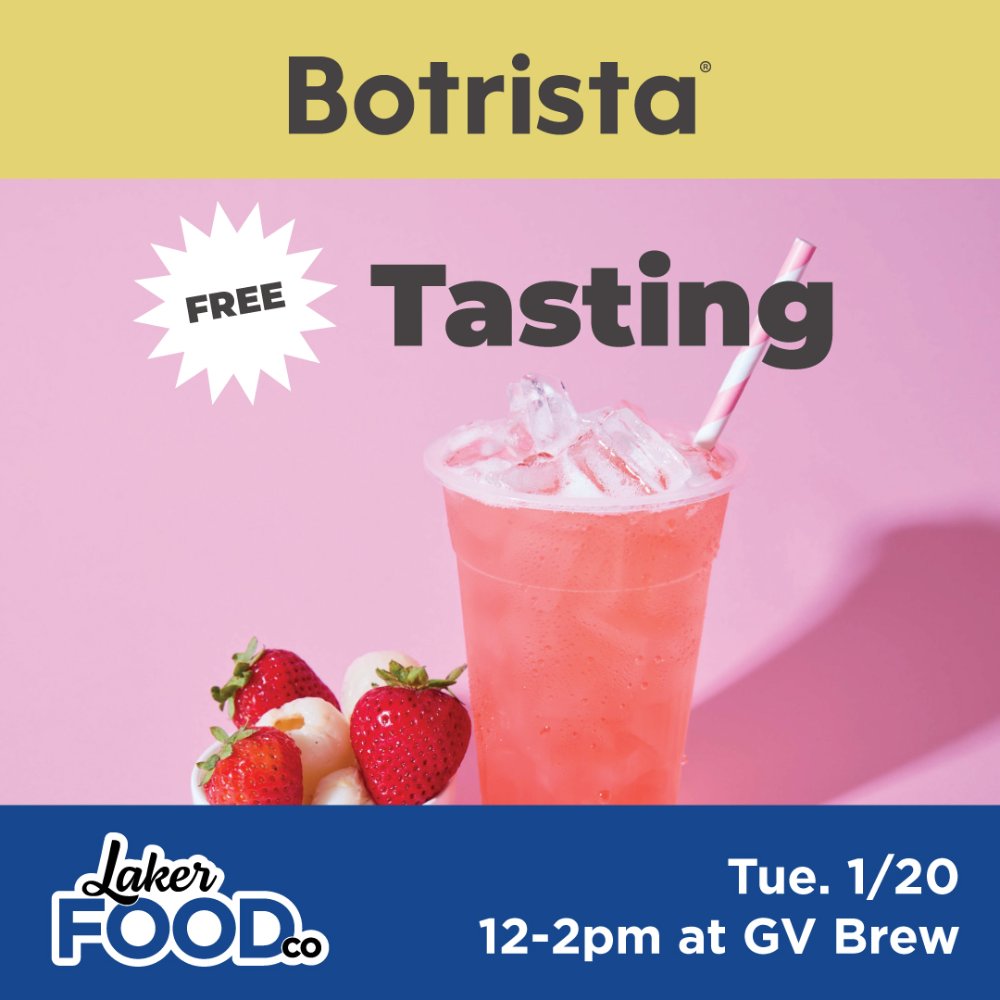 Botrista Free Tasting