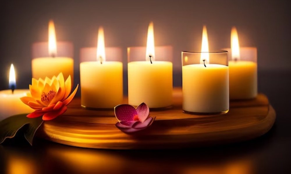 Nihon Glow: Japanese Candle Crafting Soirée