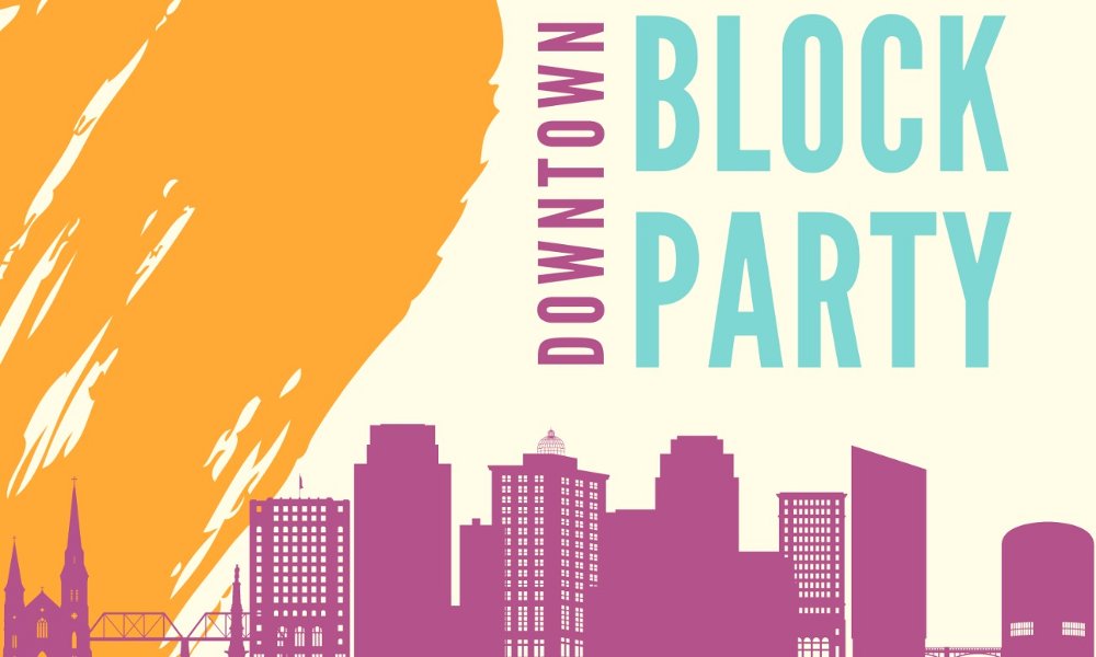 Downtown Block Party
