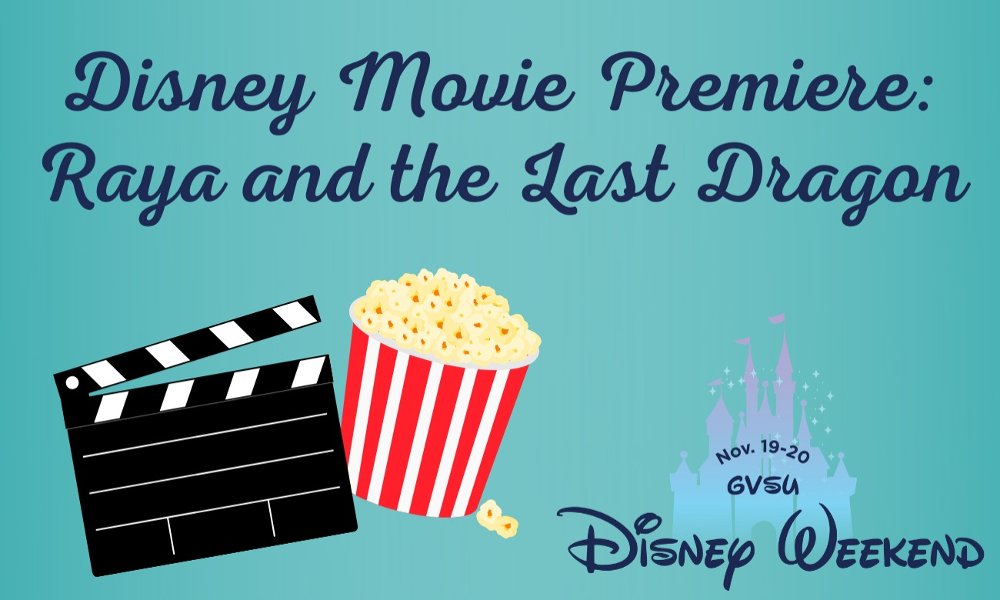 Disney Movie Premiere: Raya and the Last Dragon