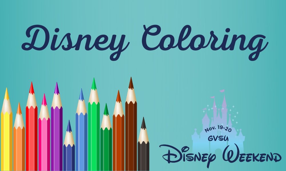 Disney Coloring