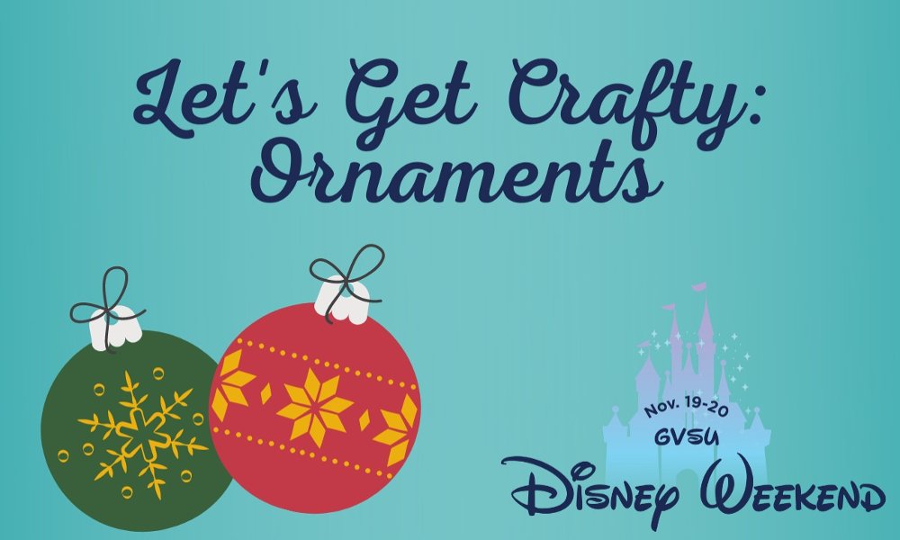 Let's Get Crafty: Ornaments