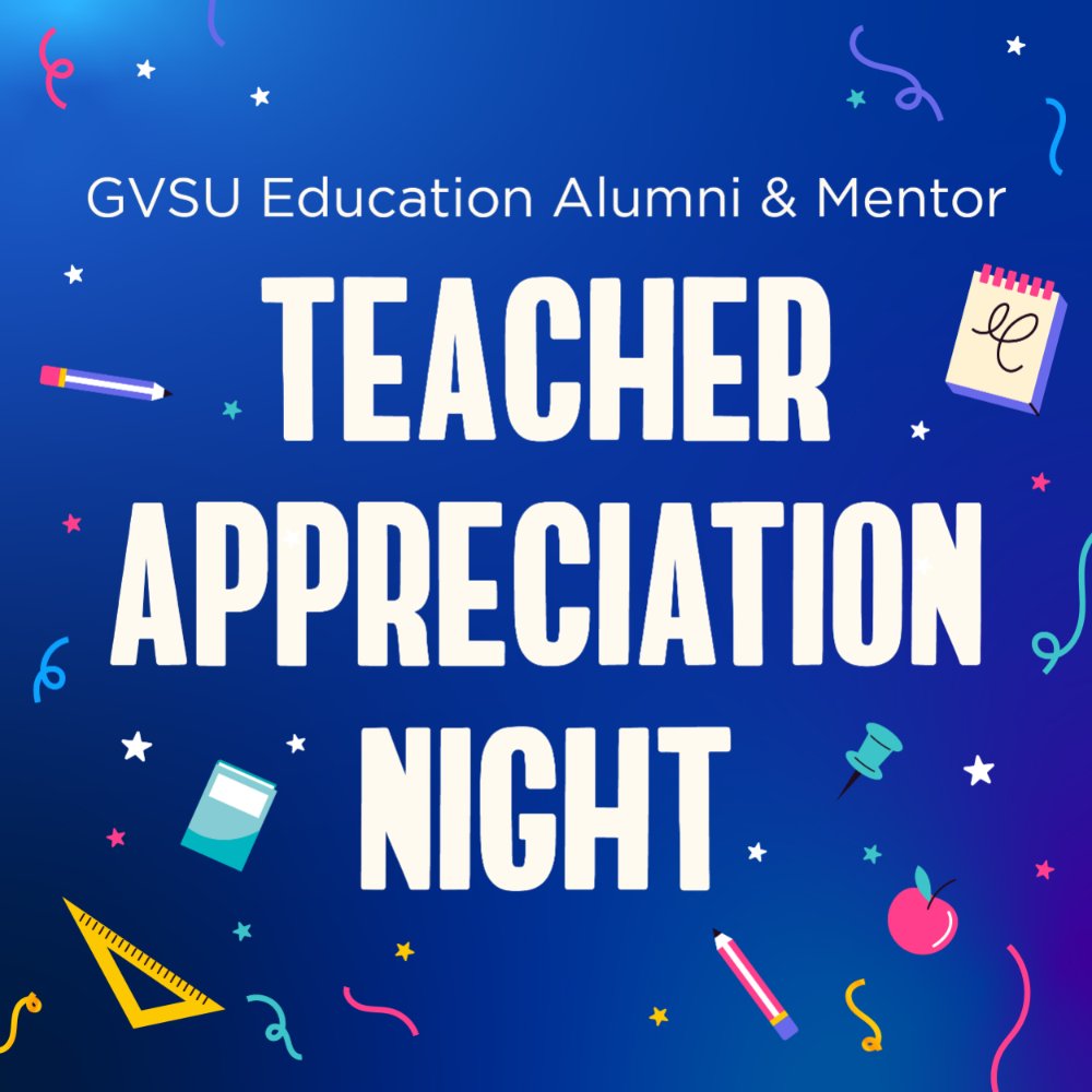 GVSU Education Alumni Network