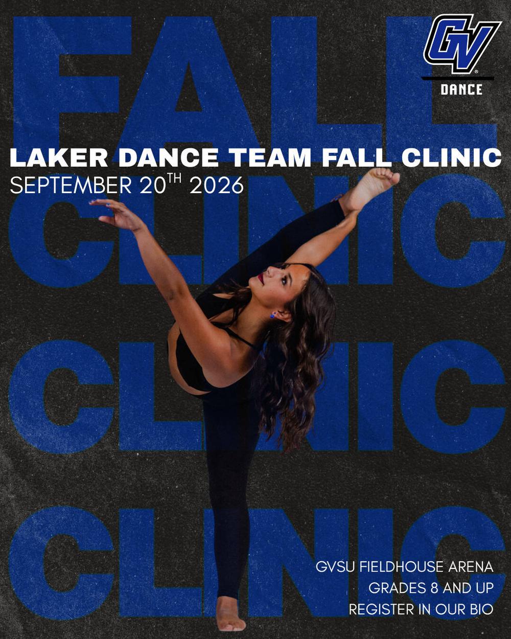 LDT Fall Clinic 2026