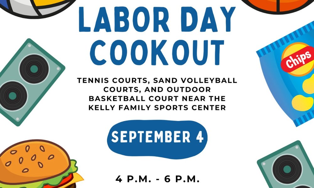 Labor Day Cookout