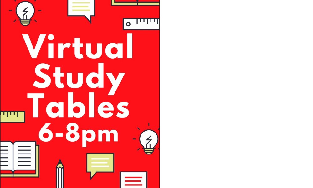 Bi-Weekly Study Tables
