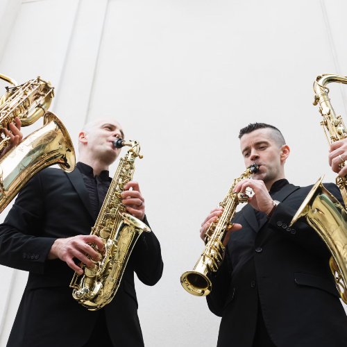 Free Play 52: Sinta Quartet