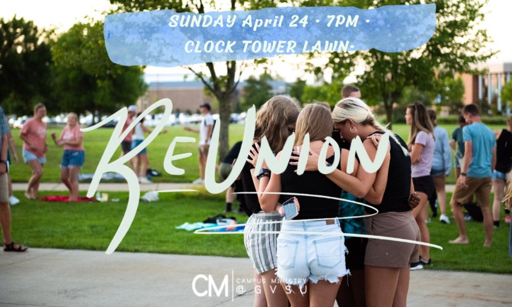 Reunion (All CM Worship!)