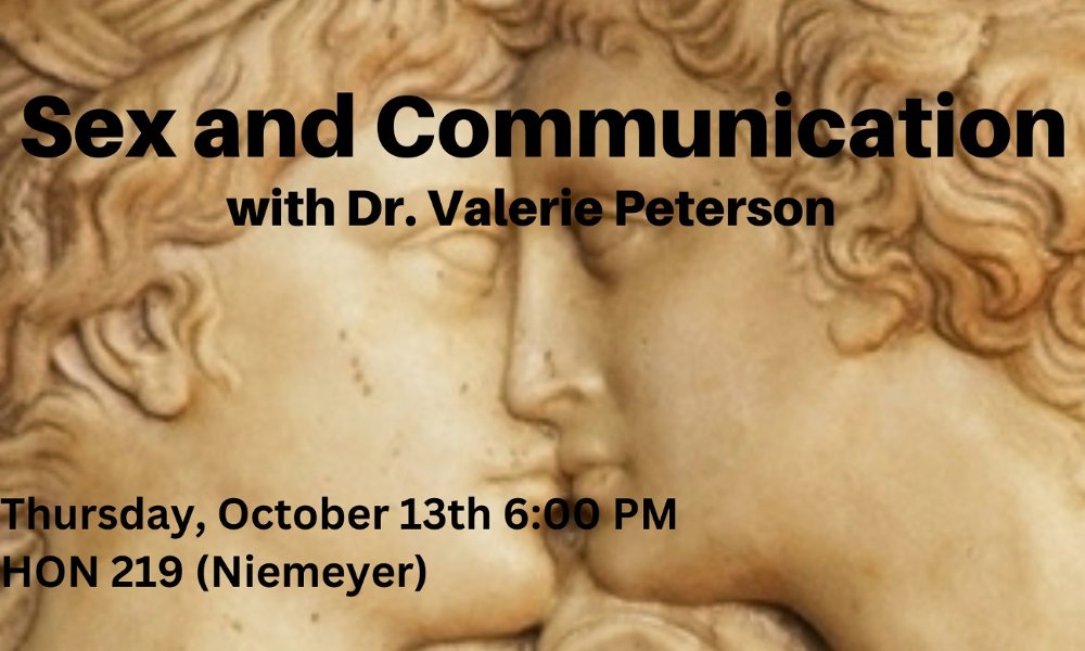 Sex and Communication
