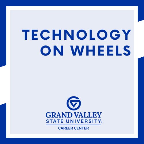 Technology on Wheels flyer