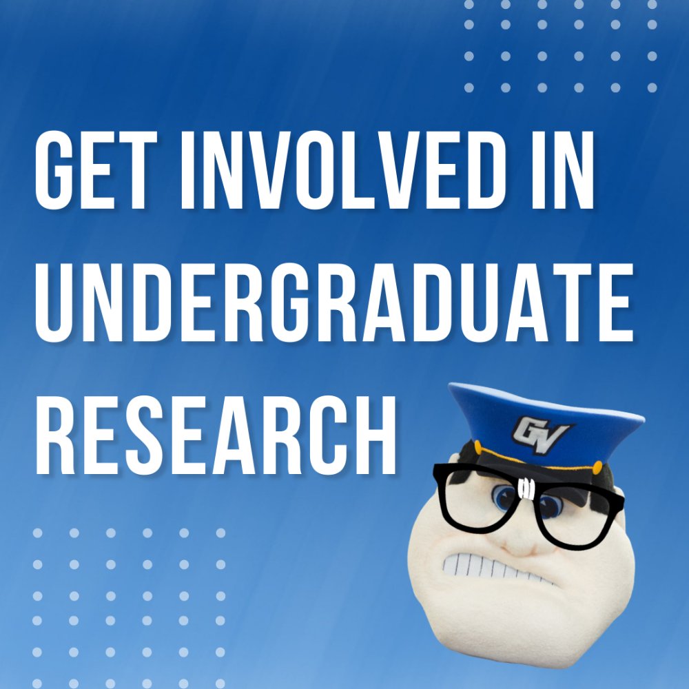 Get Involved in Undergraduate Research