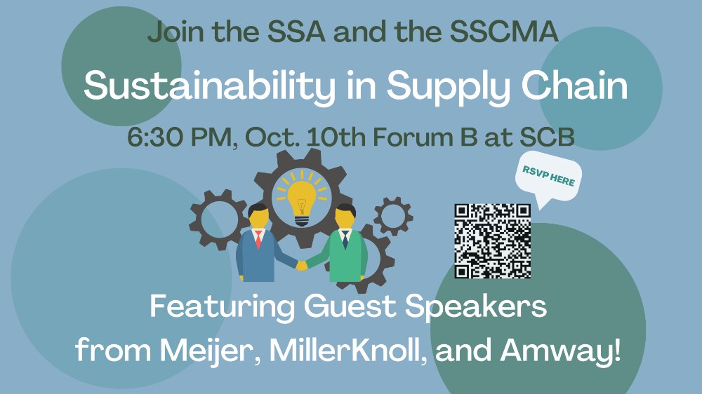 Sustainability in Supply Chain