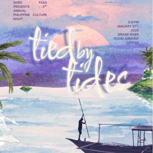 PCN Flyer, "Tied by Tides"