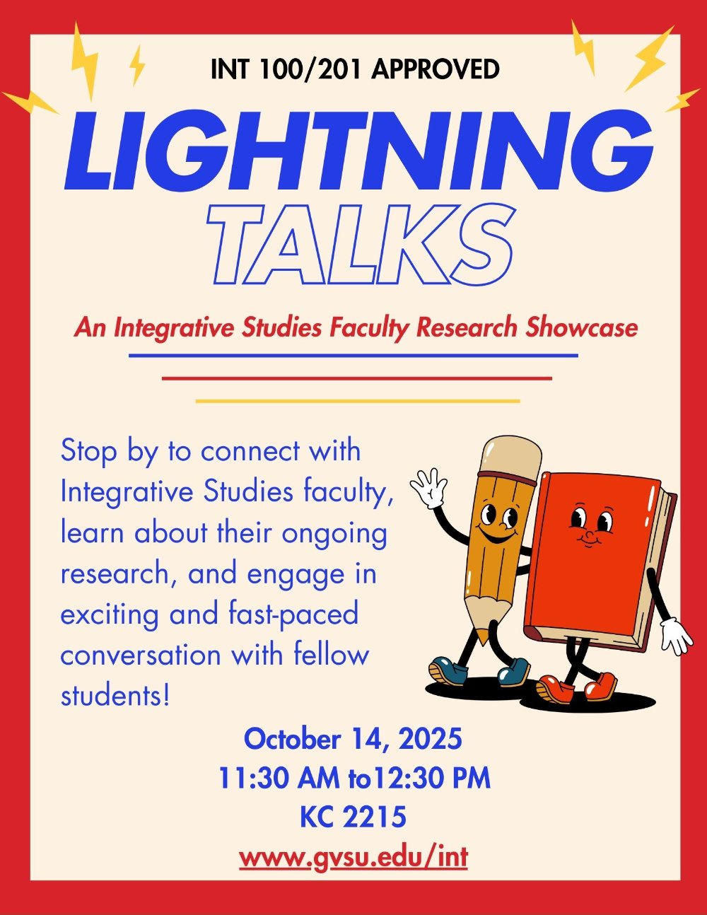 Lightning Talks