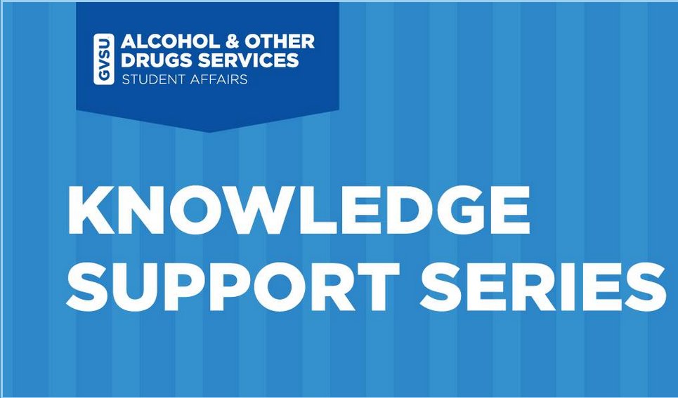 Knowledge Support Series