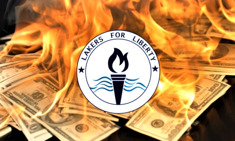 Lakers for Liberty: Fiat Currency