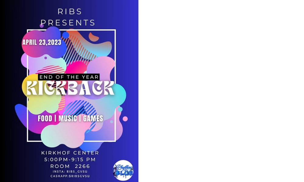 RIBS Annual End of the Year Party