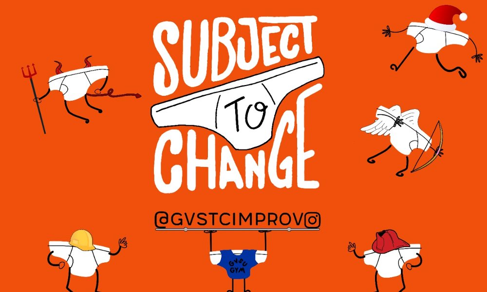 The "Five Nights at Kirkhof" Improv Show