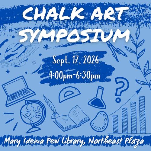 Chalk Art Symposium