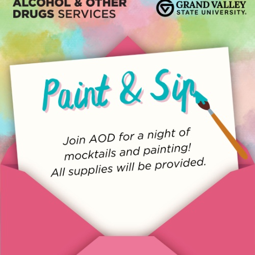 Valentine's Day Paint & Sip