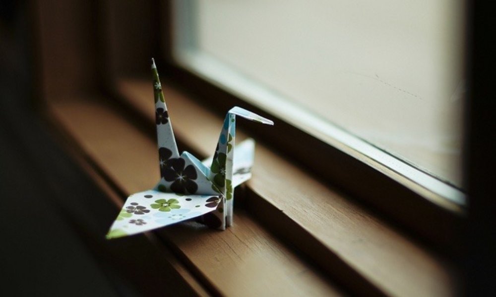 Cranes of Serenity: Origami Workshop