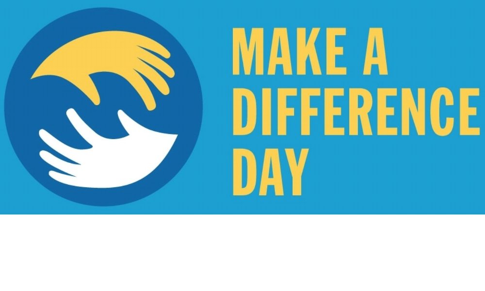 Make a Difference Day